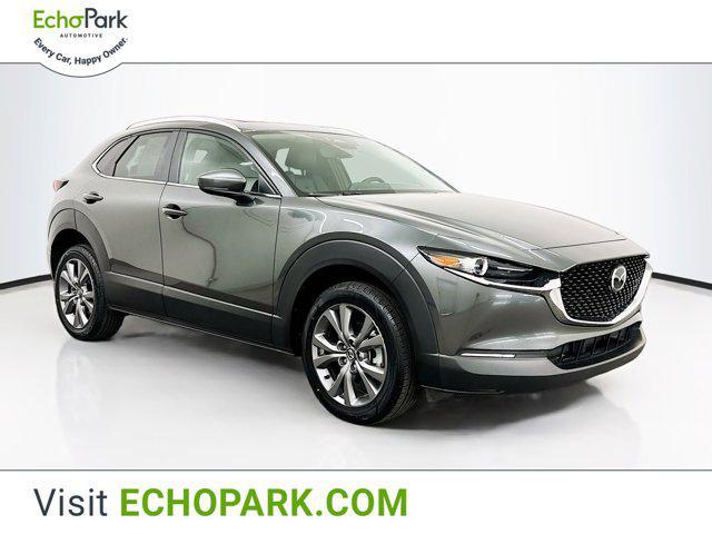 used 2024 Mazda CX-30 car, priced at $23,797