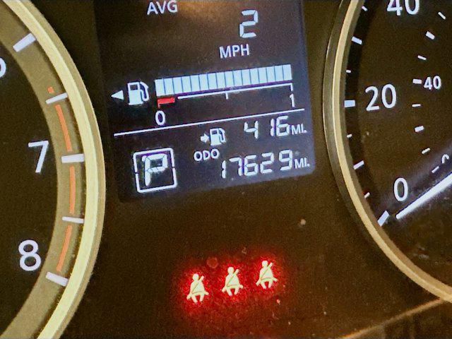 used 2024 Nissan Kicks car, priced at $18,477