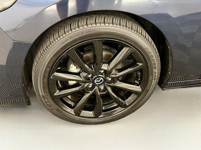 used 2024 Mazda Mazda3 car, priced at $22,997
