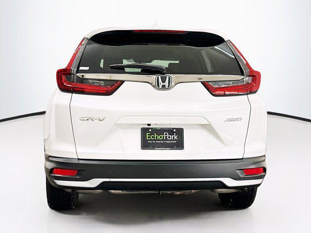 used 2022 Honda CR-V car, priced at $27,109