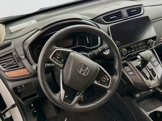 used 2022 Honda CR-V car, priced at $27,109