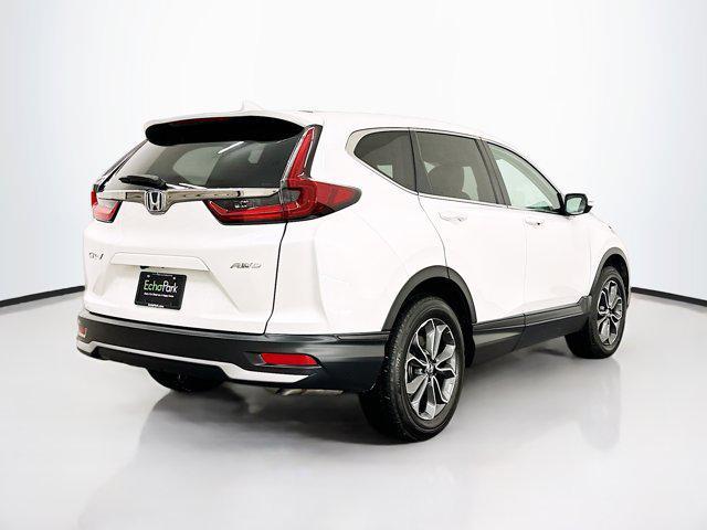 used 2022 Honda CR-V car, priced at $27,109