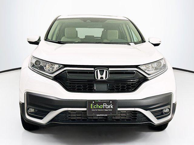 used 2022 Honda CR-V car, priced at $27,109