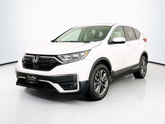 used 2022 Honda CR-V car, priced at $27,109