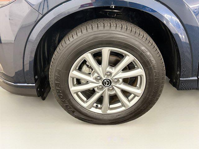 used 2024 Mazda CX-5 car, priced at $24,677