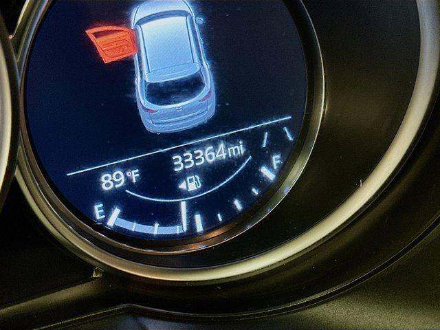 used 2024 Mazda CX-5 car, priced at $24,677