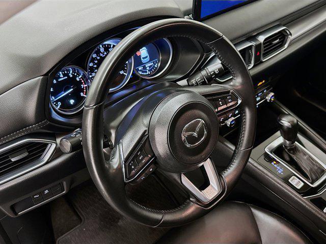 used 2024 Mazda CX-5 car, priced at $24,677