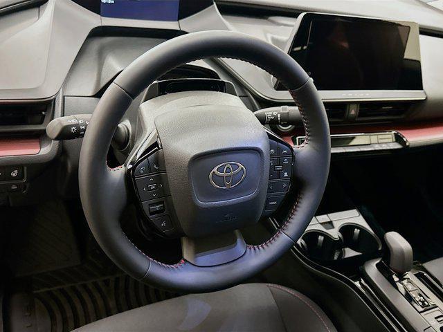used 2025 Toyota Prius Plug-In Hybrid car, priced at $31,297