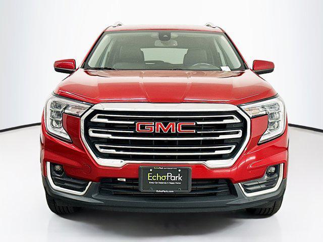 used 2022 GMC Terrain car, priced at $21,869