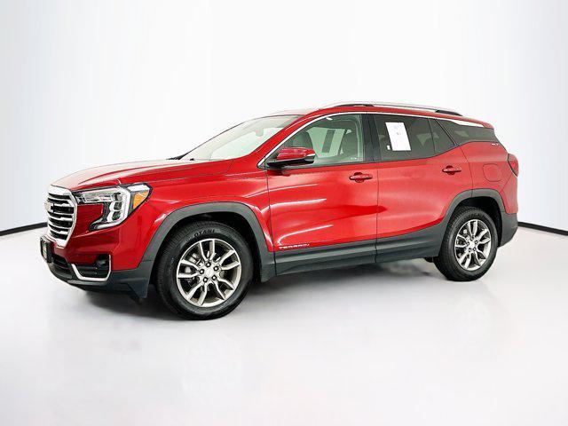 used 2022 GMC Terrain car, priced at $21,869