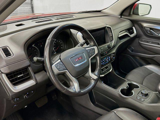 used 2022 GMC Terrain car, priced at $21,869