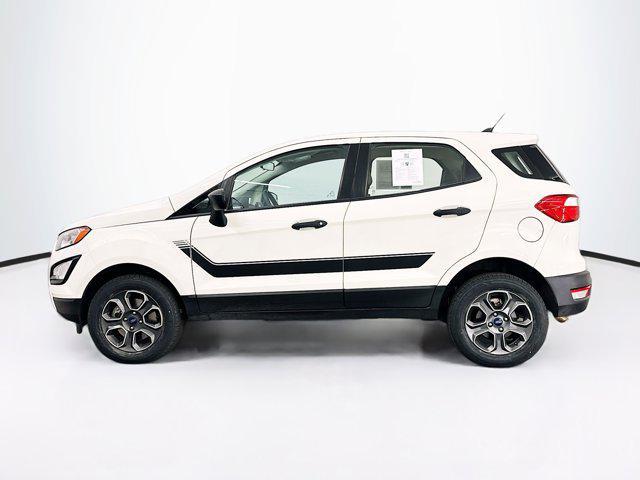 used 2022 Ford EcoSport car, priced at $15,769