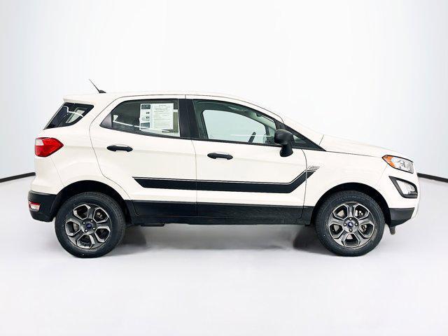 used 2022 Ford EcoSport car, priced at $15,769