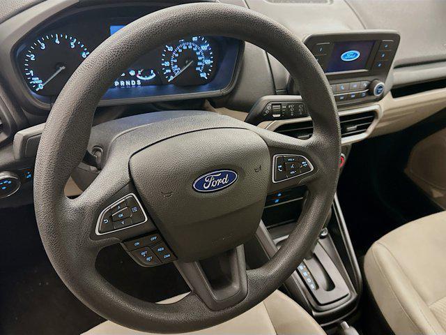 used 2022 Ford EcoSport car, priced at $15,769