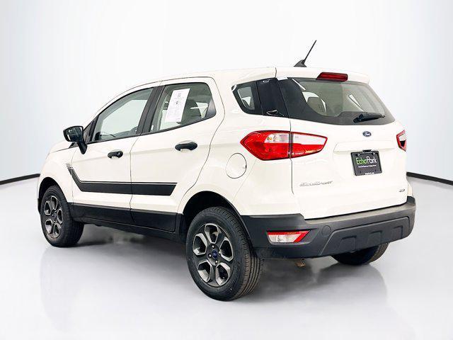 used 2022 Ford EcoSport car, priced at $15,769