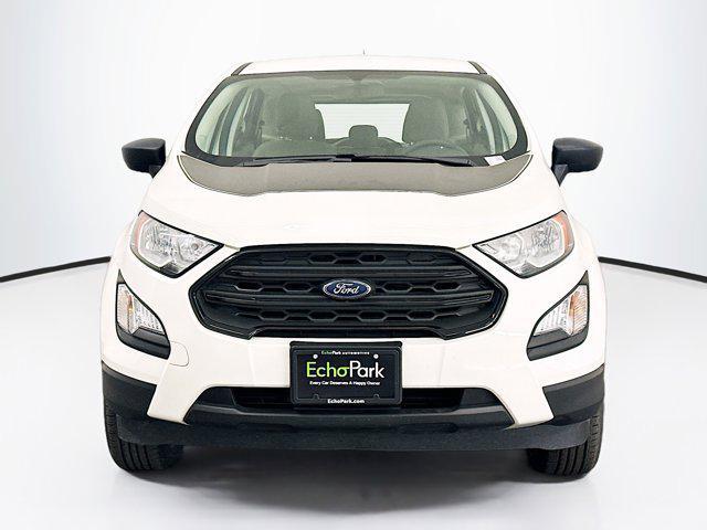 used 2022 Ford EcoSport car, priced at $15,769