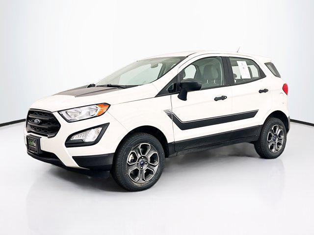 used 2022 Ford EcoSport car, priced at $15,769