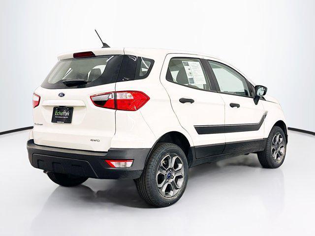 used 2022 Ford EcoSport car, priced at $15,769