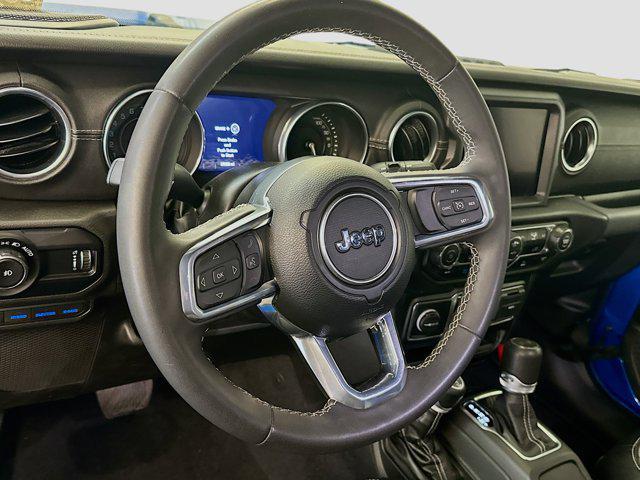 used 2023 Jeep Wrangler 4xe car, priced at $31,987