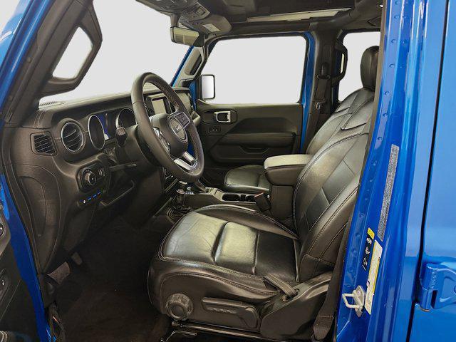 used 2023 Jeep Wrangler 4xe car, priced at $31,987