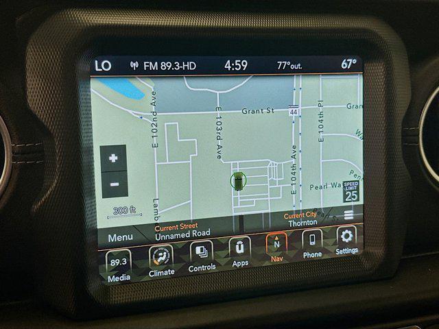 used 2023 Jeep Wrangler 4xe car, priced at $31,987