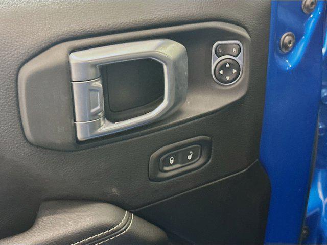 used 2023 Jeep Wrangler 4xe car, priced at $31,987