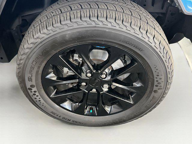 used 2023 Jeep Wrangler 4xe car, priced at $31,987