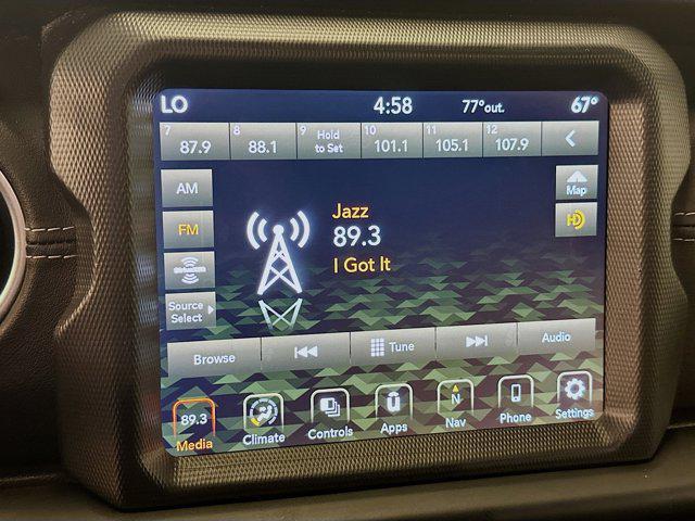 used 2023 Jeep Wrangler 4xe car, priced at $31,987