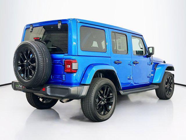 used 2023 Jeep Wrangler 4xe car, priced at $31,987