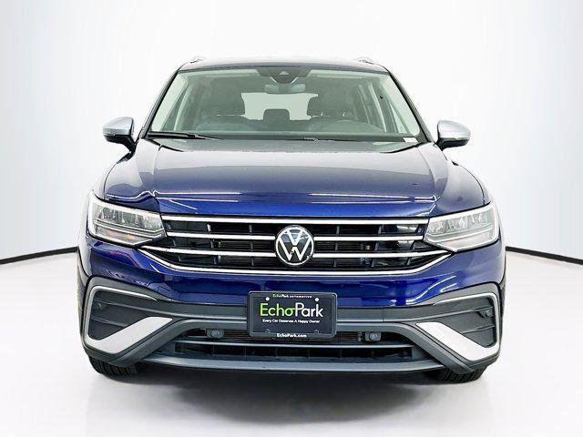 used 2024 Volkswagen Tiguan car, priced at $24,897
