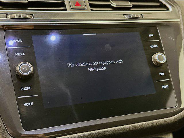 used 2024 Volkswagen Tiguan car, priced at $24,897