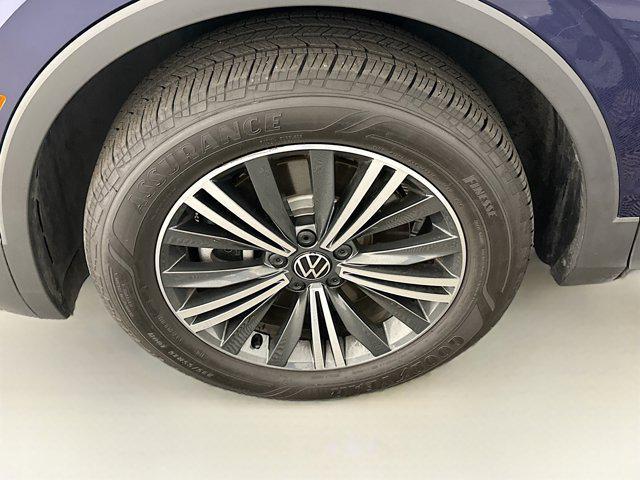used 2024 Volkswagen Tiguan car, priced at $24,897