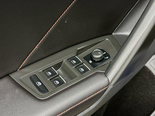 used 2024 Volkswagen Tiguan car, priced at $24,897