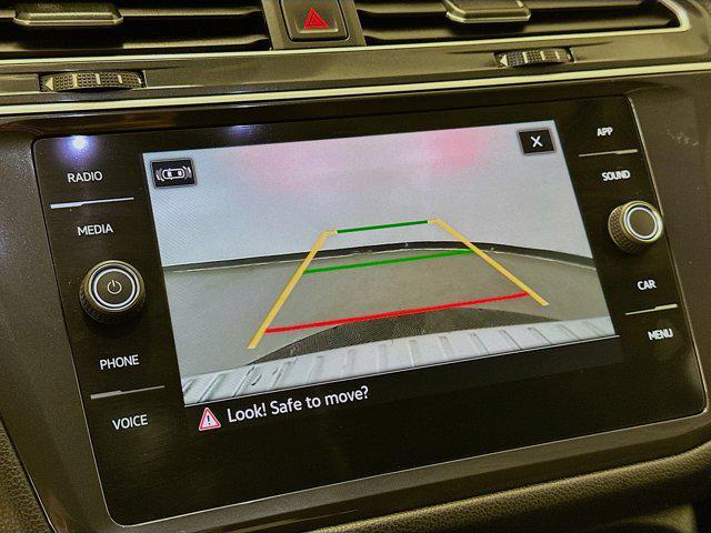 used 2024 Volkswagen Tiguan car, priced at $24,897