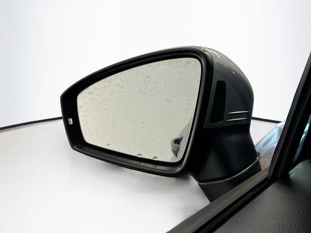 used 2024 Volkswagen Tiguan car, priced at $24,897