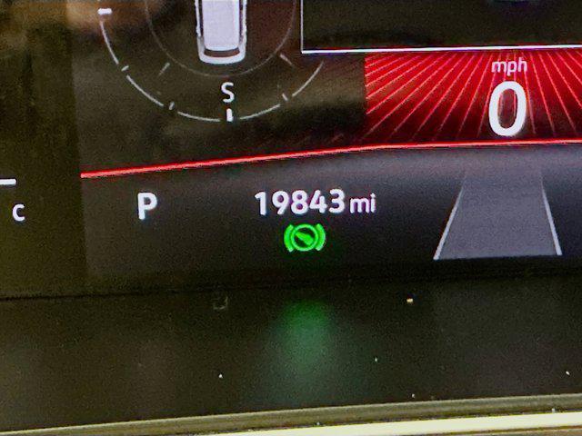 used 2024 Volkswagen Tiguan car, priced at $24,897