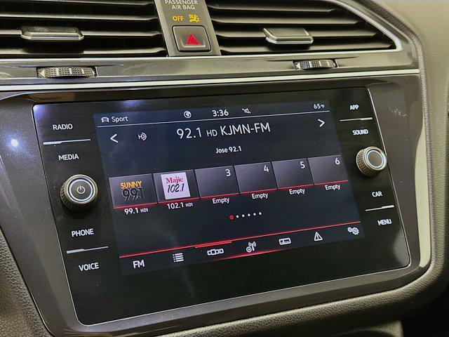 used 2024 Volkswagen Tiguan car, priced at $24,897