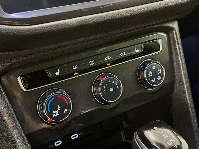 used 2024 Volkswagen Tiguan car, priced at $24,897