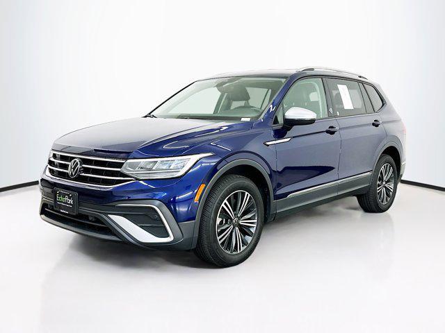 used 2024 Volkswagen Tiguan car, priced at $24,897