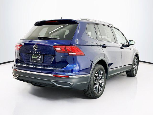 used 2024 Volkswagen Tiguan car, priced at $24,897
