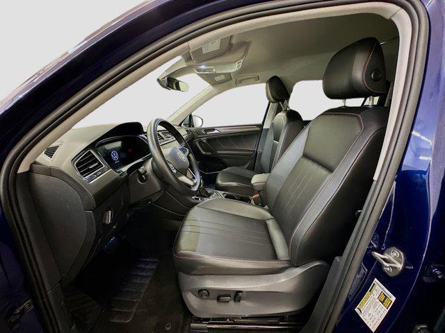used 2024 Volkswagen Tiguan car, priced at $24,897