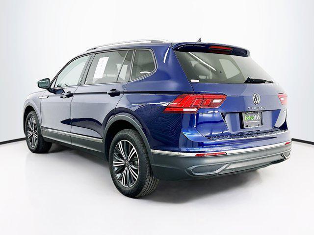 used 2024 Volkswagen Tiguan car, priced at $24,897