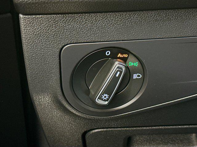 used 2024 Volkswagen Tiguan car, priced at $24,897