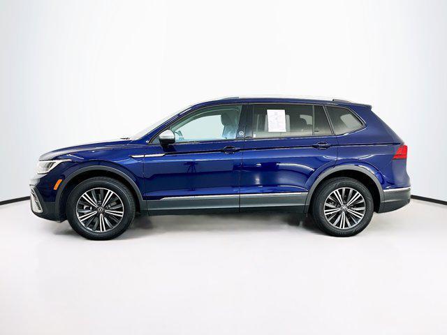 used 2024 Volkswagen Tiguan car, priced at $24,897
