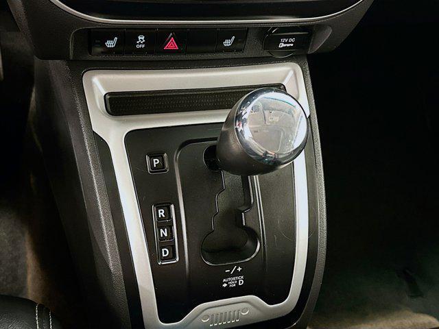 used 2017 Jeep Compass car, priced at $12,677