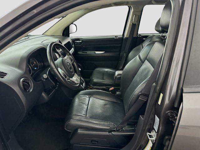 used 2017 Jeep Compass car, priced at $12,677