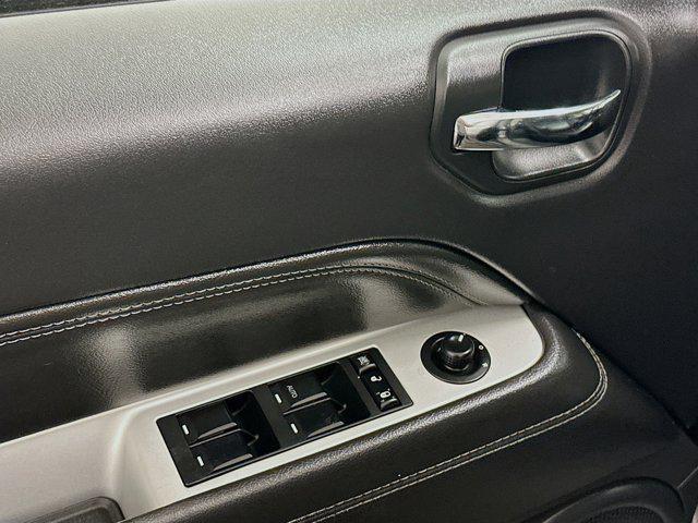 used 2017 Jeep Compass car, priced at $12,677