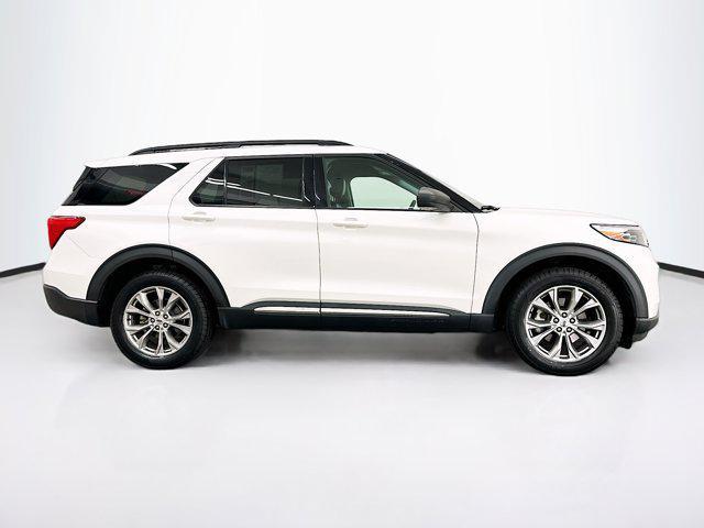 used 2022 Ford Explorer car, priced at $28,269