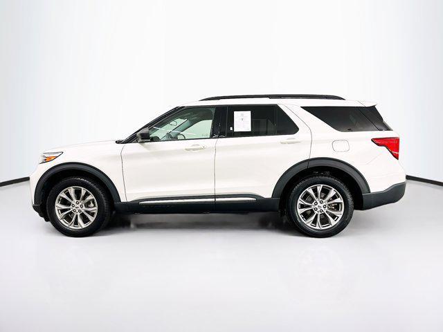 used 2022 Ford Explorer car, priced at $28,269