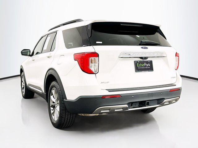 used 2022 Ford Explorer car, priced at $28,269